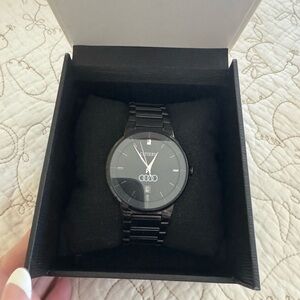 Citizen Black Men's Watch Audi